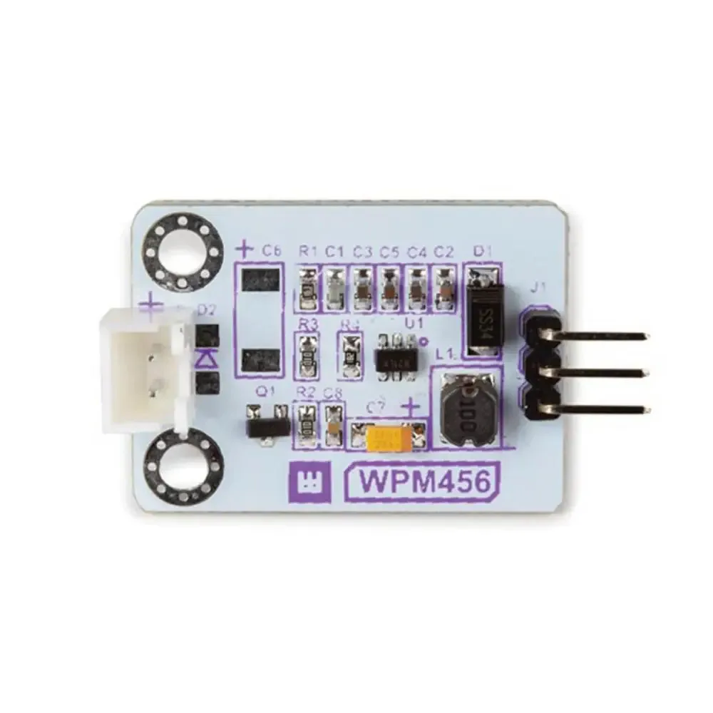 デジタル LEDテープ ドライバモジュール