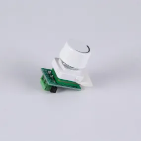 1-10V Analogue Dimming Pod for use for LED Signal Control - Clipsal or HPM Switch plate adaptable - 20303