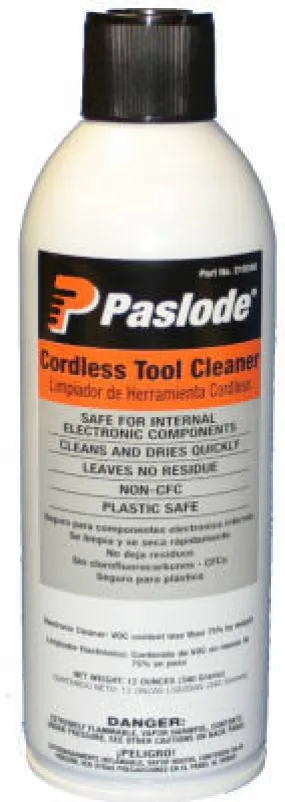 12 OZ CRDLS Tool Cleaner