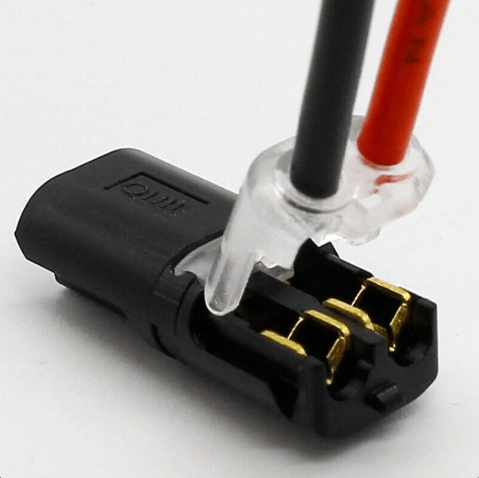 12V/24V 2Pin LED Strip 2/3/4 Way Connector For Power Distribution Single Colour LED