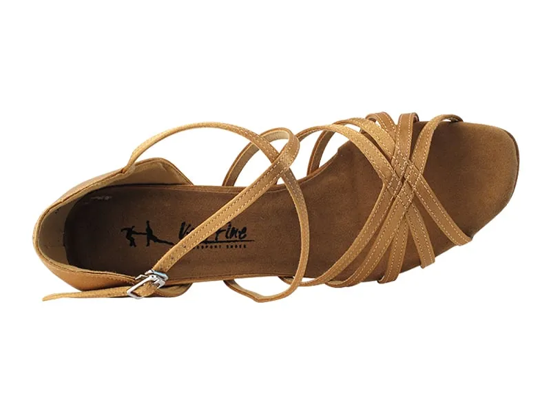 1613LEDSS Brown Satin