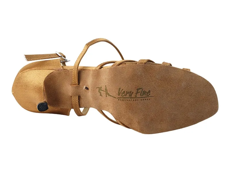 1613LEDSS Brown Satin