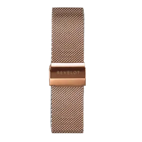 18' Mesh Rose Gold