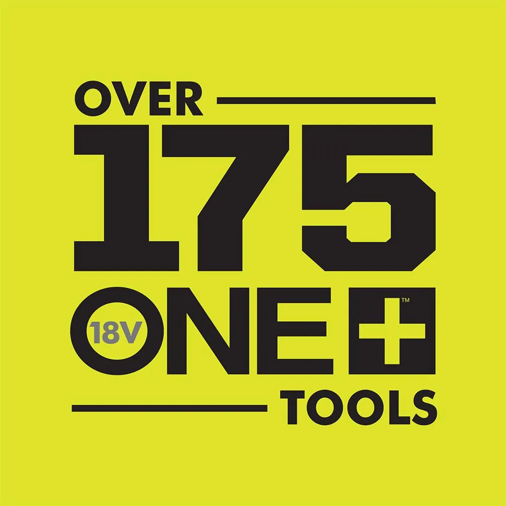 18-Volt ONE  Cordless Compact Workshop Blower (Tool Only)