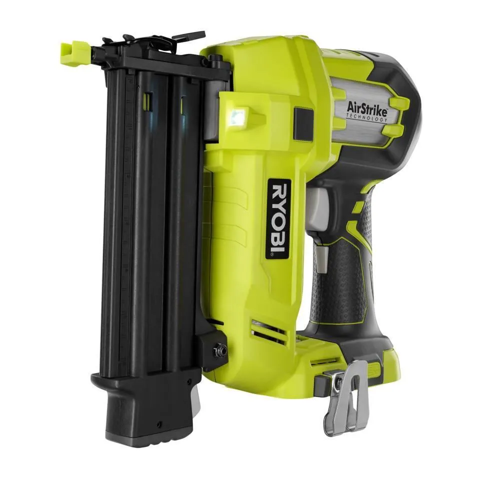 18-Volt ONE  Lithium-Ion Cordless 3-Tool Combo Kit with Drill/Driver, Impact Driver, AirStrike 18-Gauge Brad Nailer