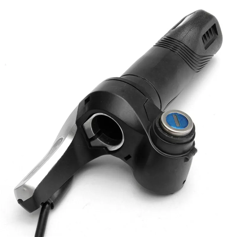 36V 800W Brushed Speed Controller Throttle Twist Grip for Scooter Motor E-Bike