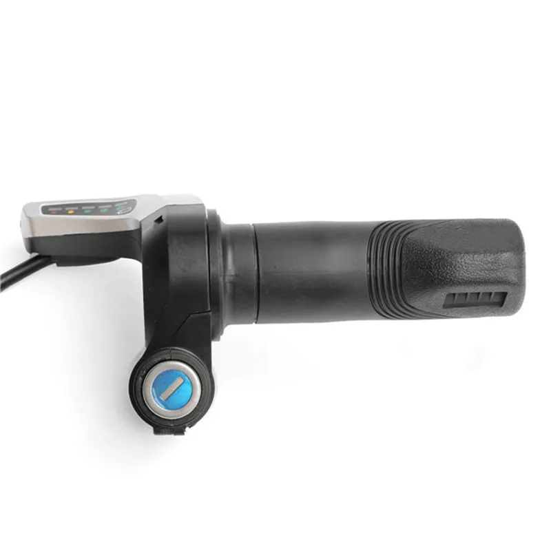 36V 800W Brushed Speed Controller Throttle Twist Grip for Scooter Motor E-Bike