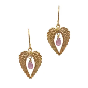 40% Off! Angel Wings Earrings