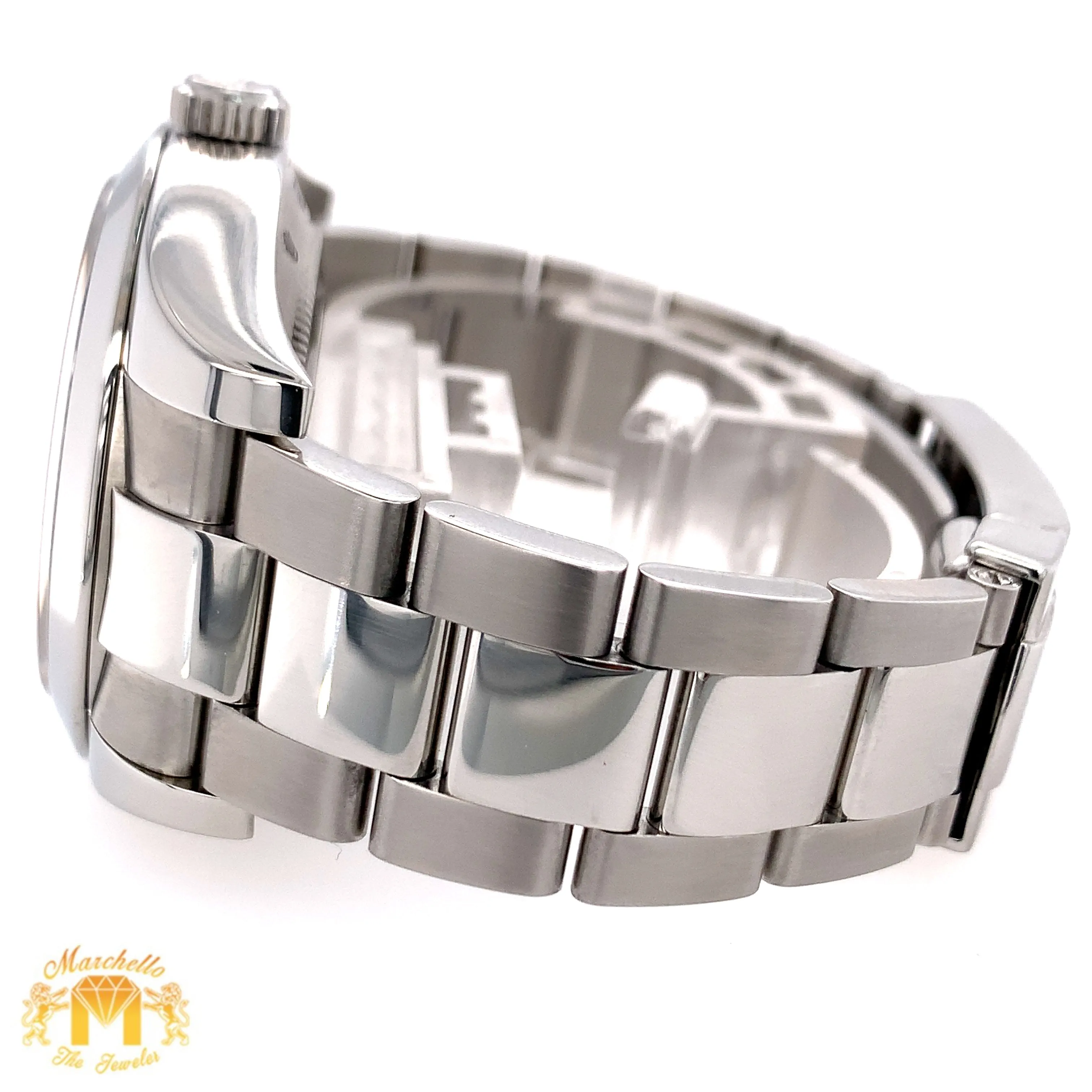 40mm Rolex Milgauss Watch