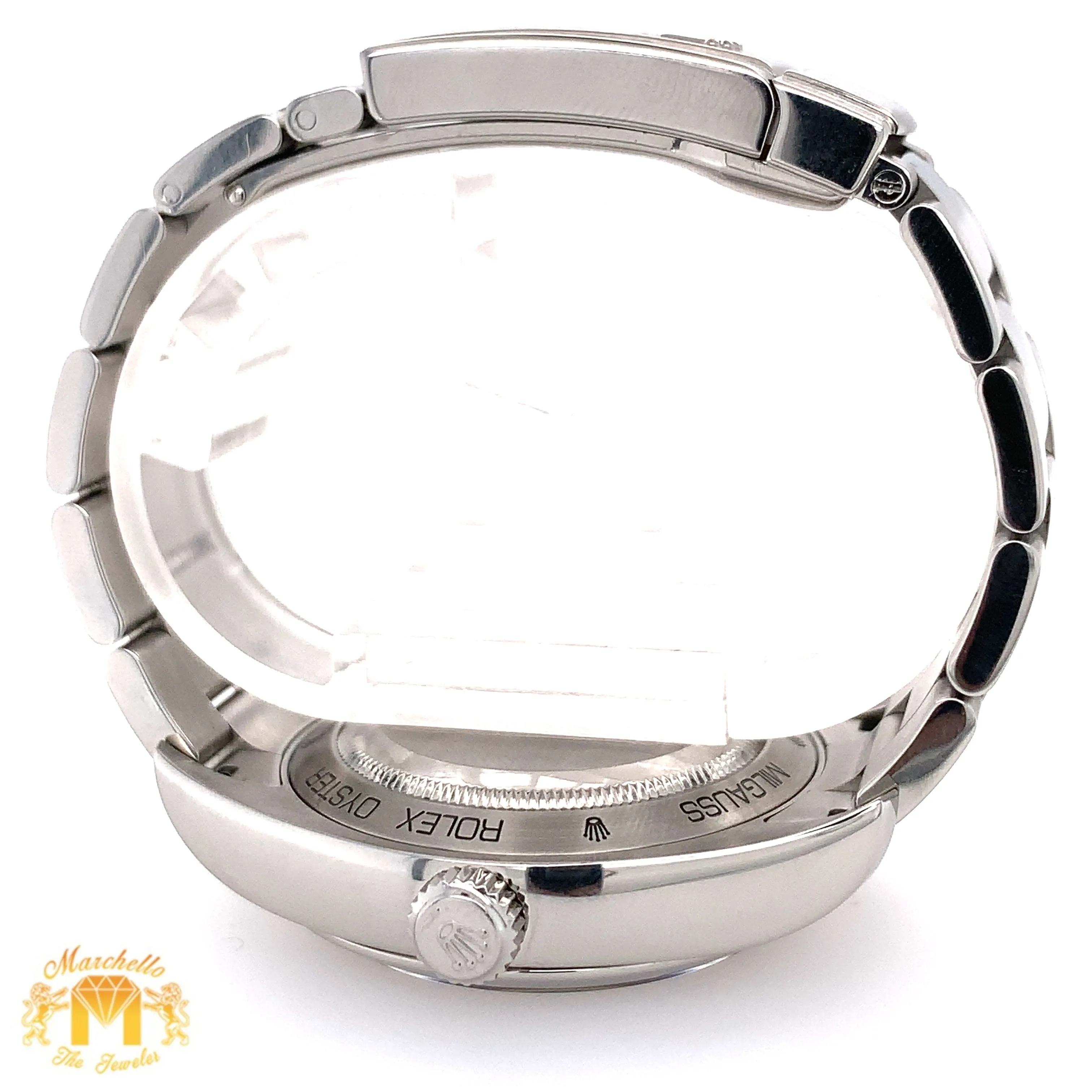 40mm Rolex Milgauss Watch