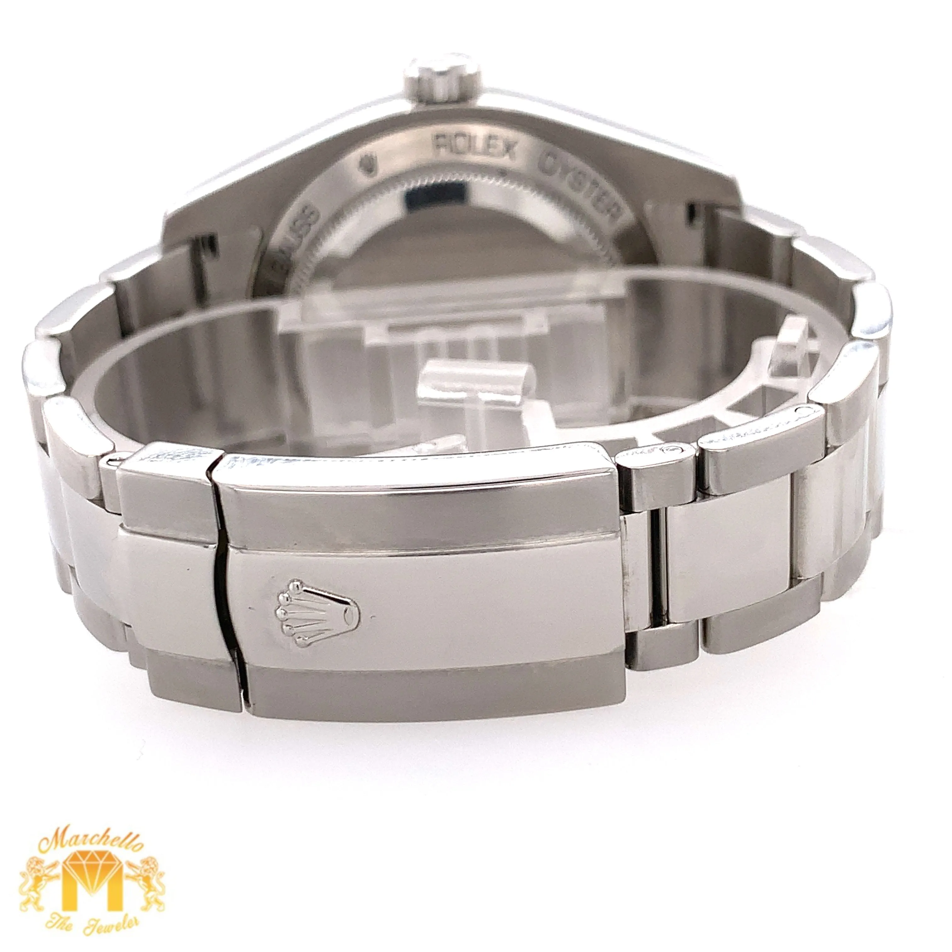 40mm Rolex Milgauss Watch