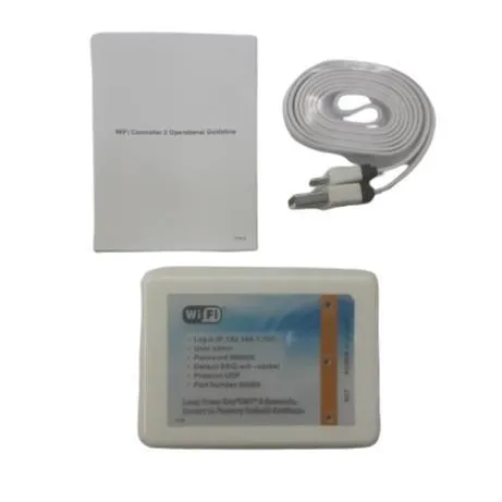 5v 0.5a Wifi Rgb Led Controller
