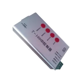 5v Digital Rgb Led Controller With 256mb Sd Card