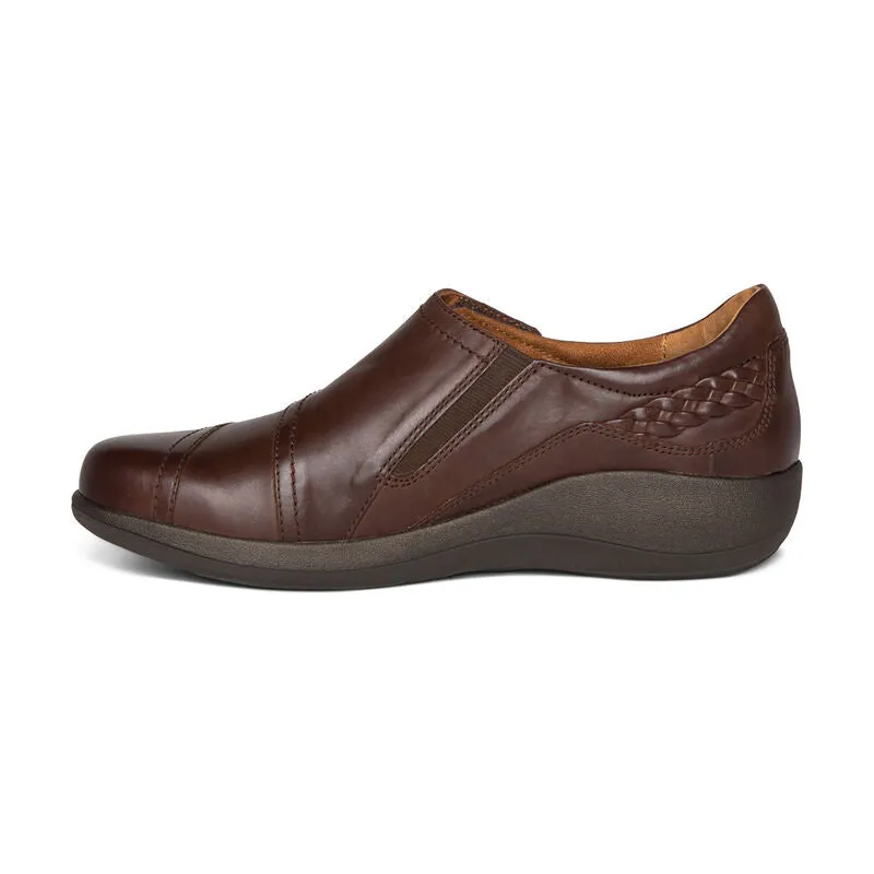 Aetrex Women's Karina Brown