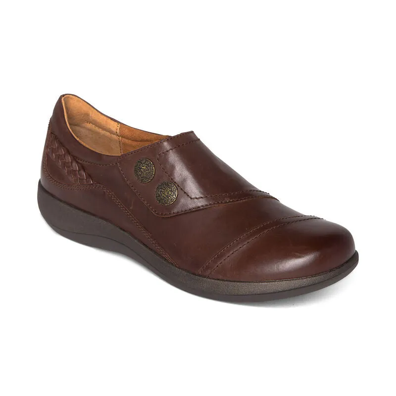 Aetrex Women's Karina Brown