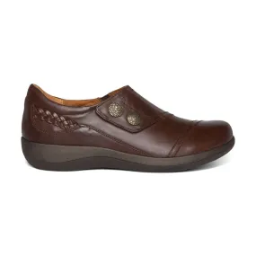 Aetrex Women's Karina Brown