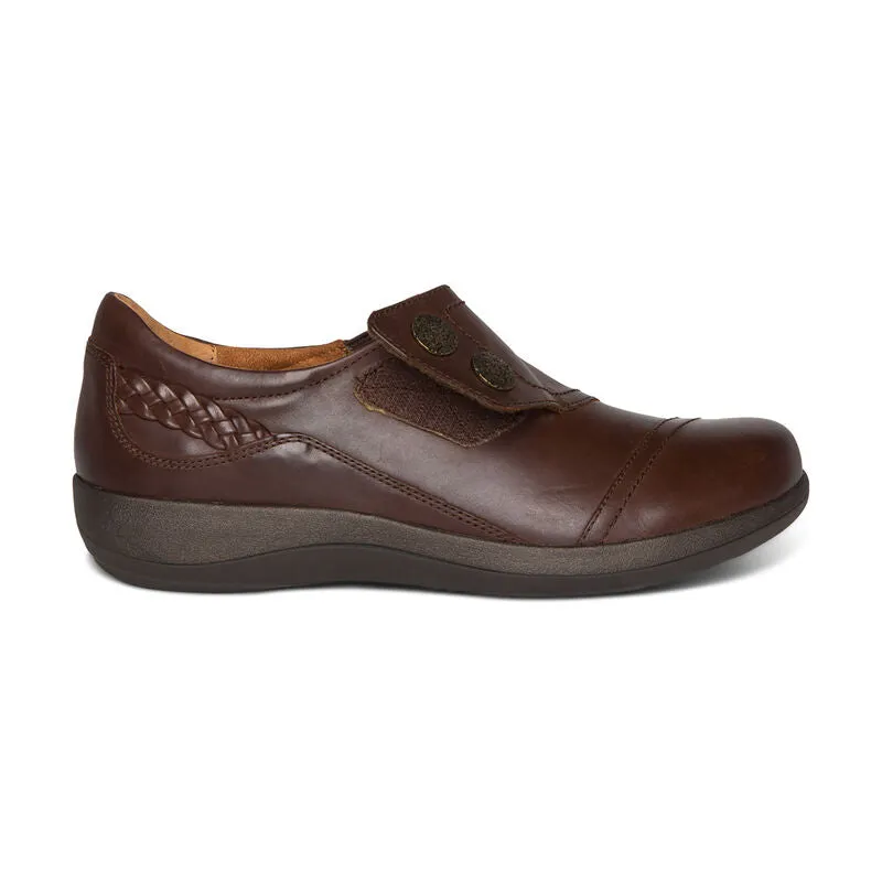 Aetrex Women's Karina Brown
