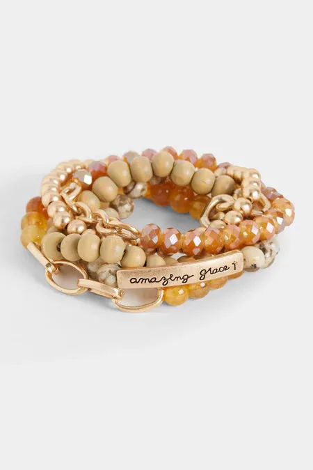 Amazing Grace Bracelet