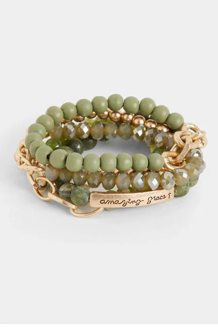 Amazing Grace Bracelet