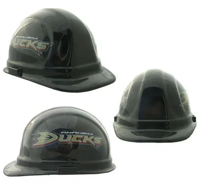 Anaheim Mighty Ducks - NHL Team Logo Hard Hat