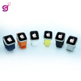 Apple Watch Ultra Series 8 with Apple Logo With Screw Wireless Charging Smartwatch