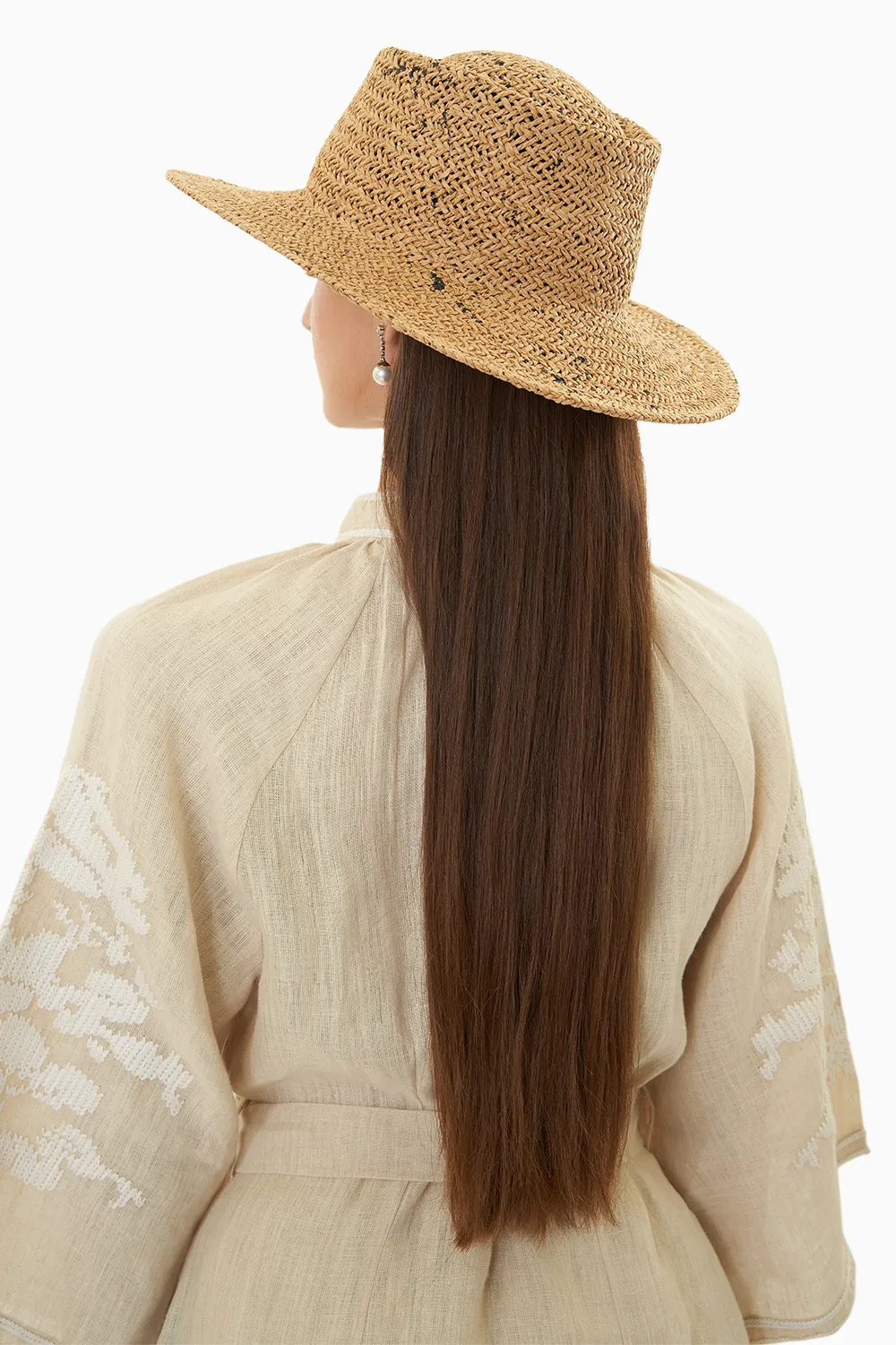 Artsy Rome Hat