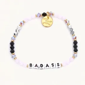 Badass - Pink Galaxy Bracelet