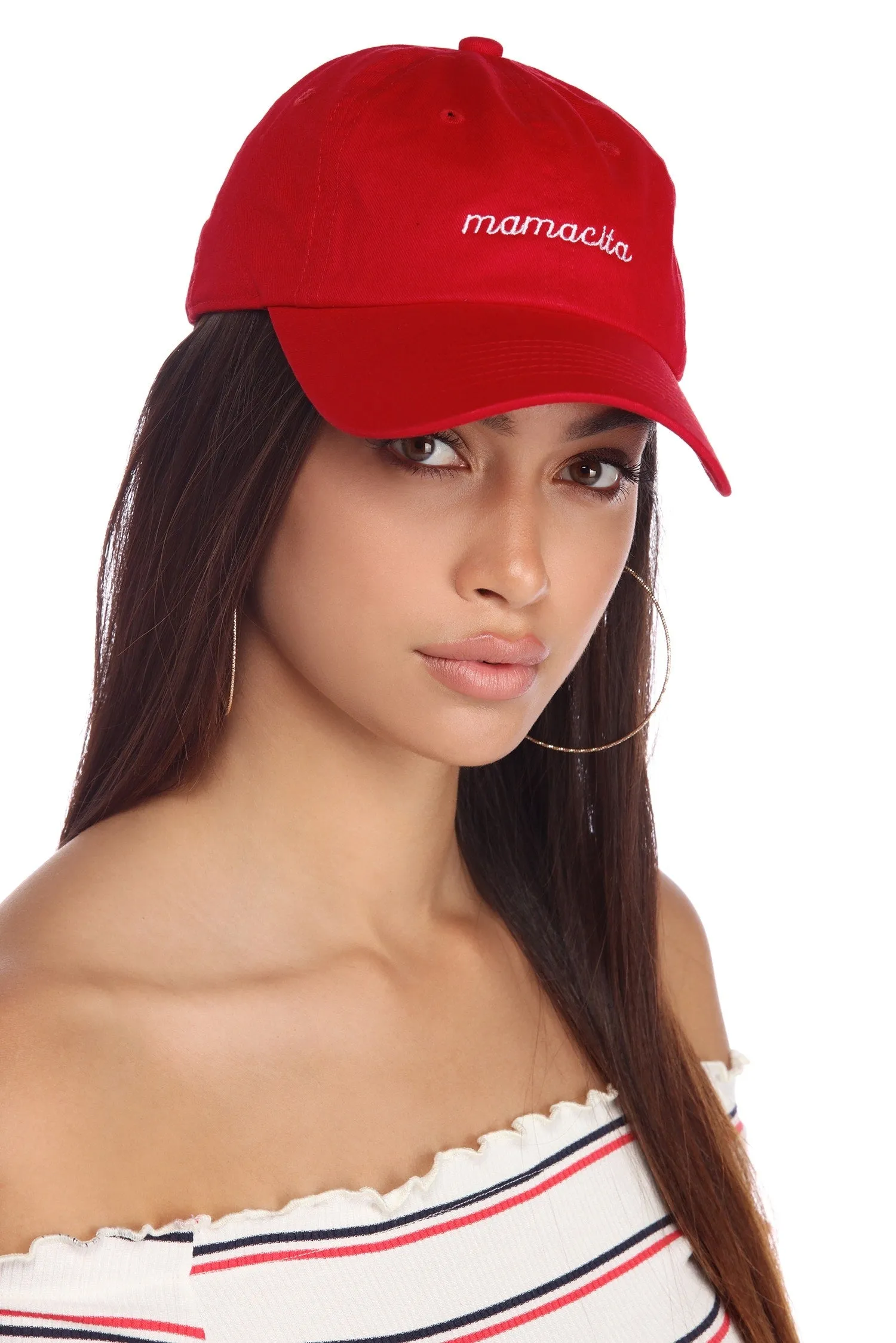 Baddie Script Cap