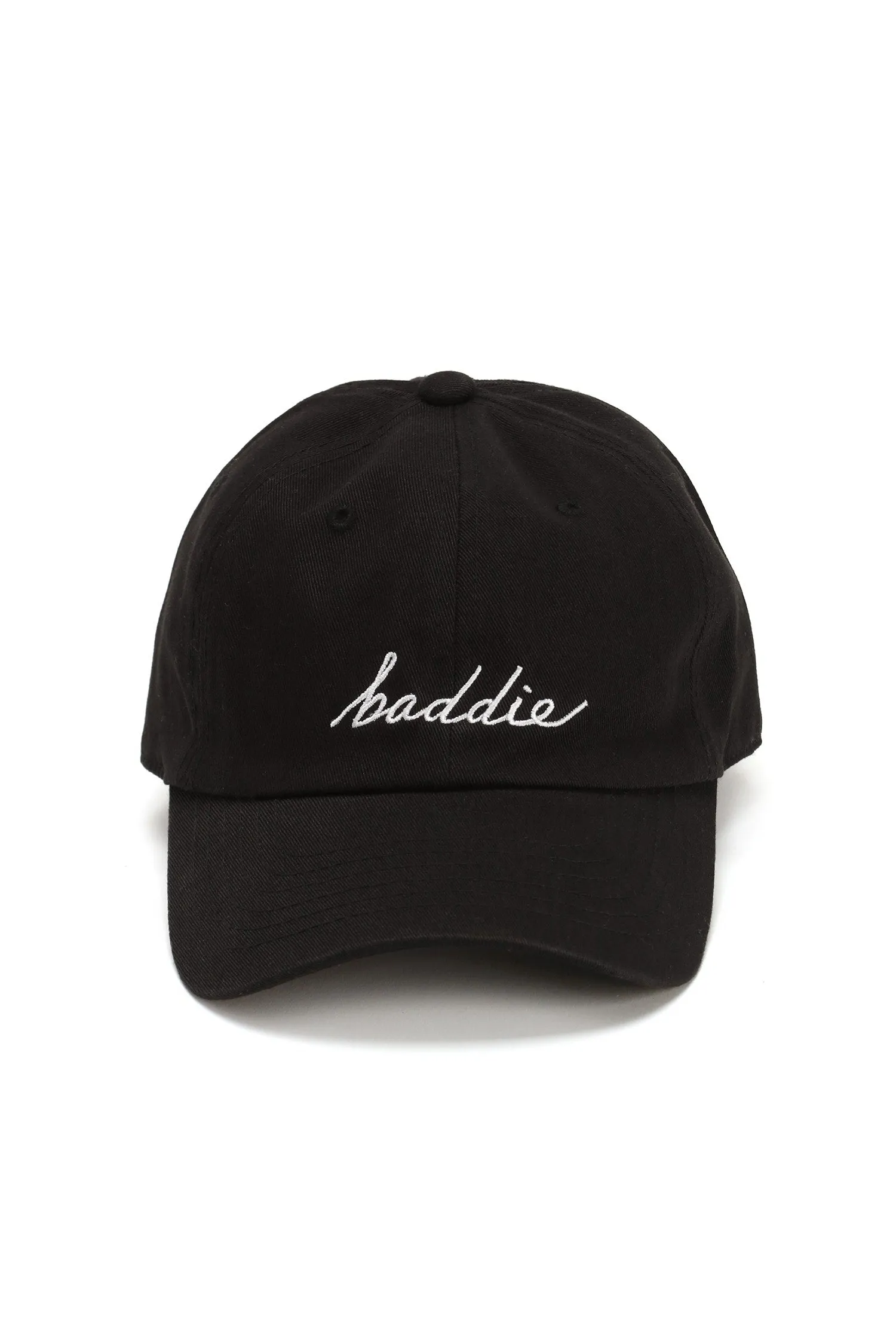 Baddie Script Cap