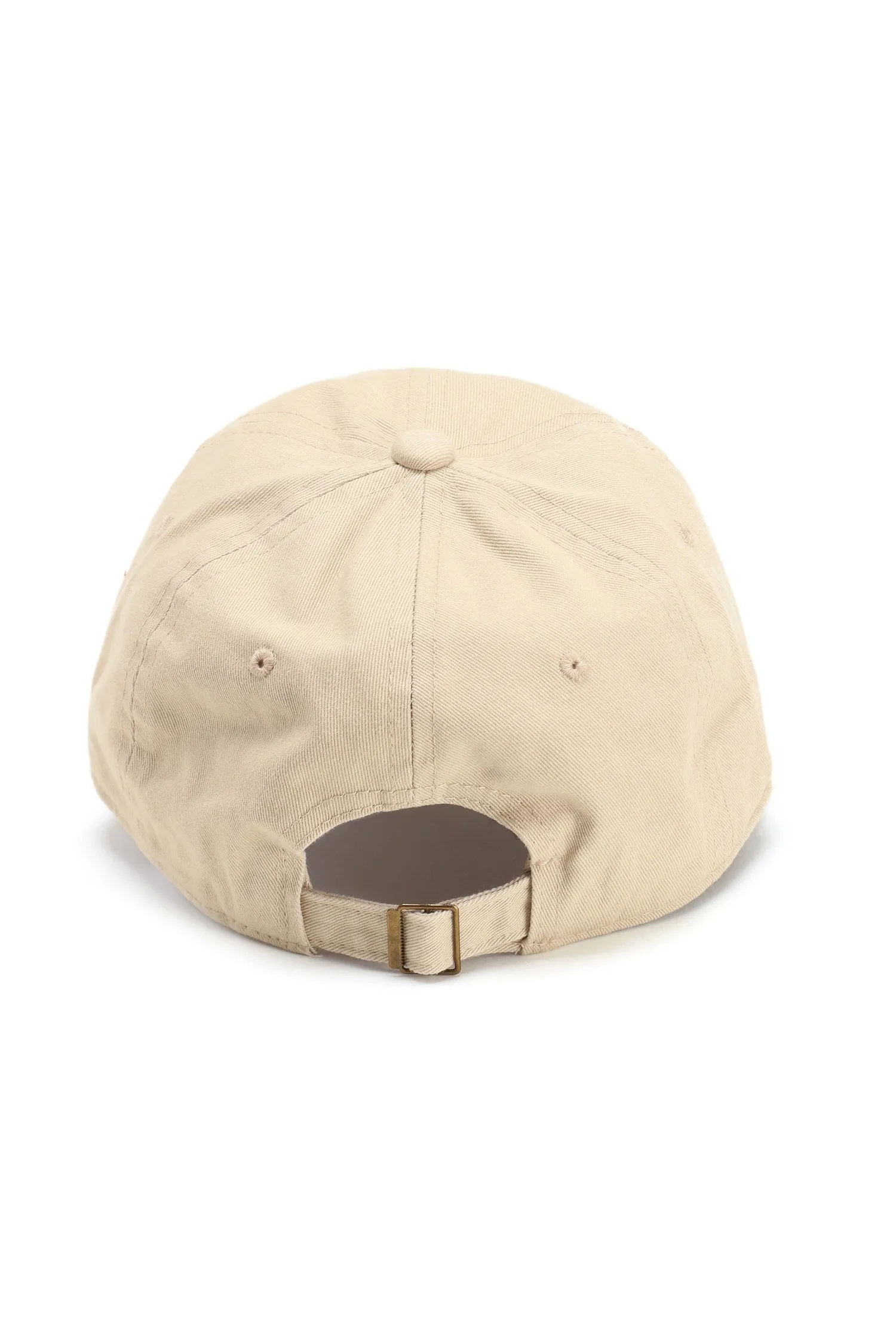 Baddie Script Cap