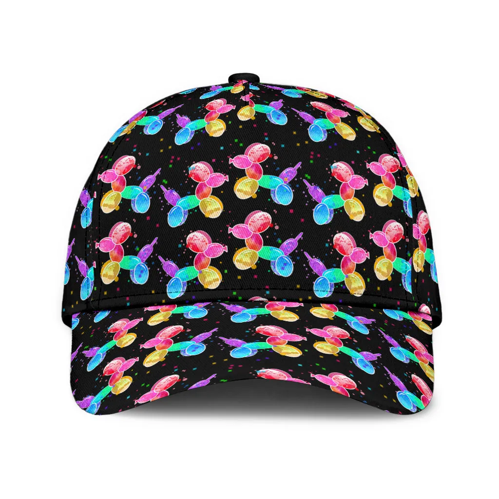 Balloon Dog Classic Cap