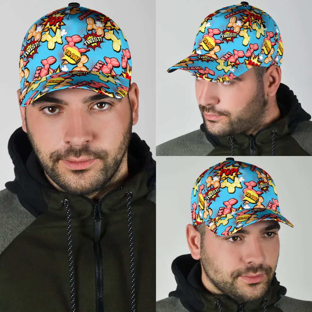 Balloon Dog Classic Cap