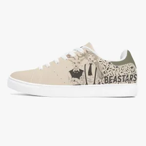 BeaStars Louis x Legoshi Skate Anime Shoes
