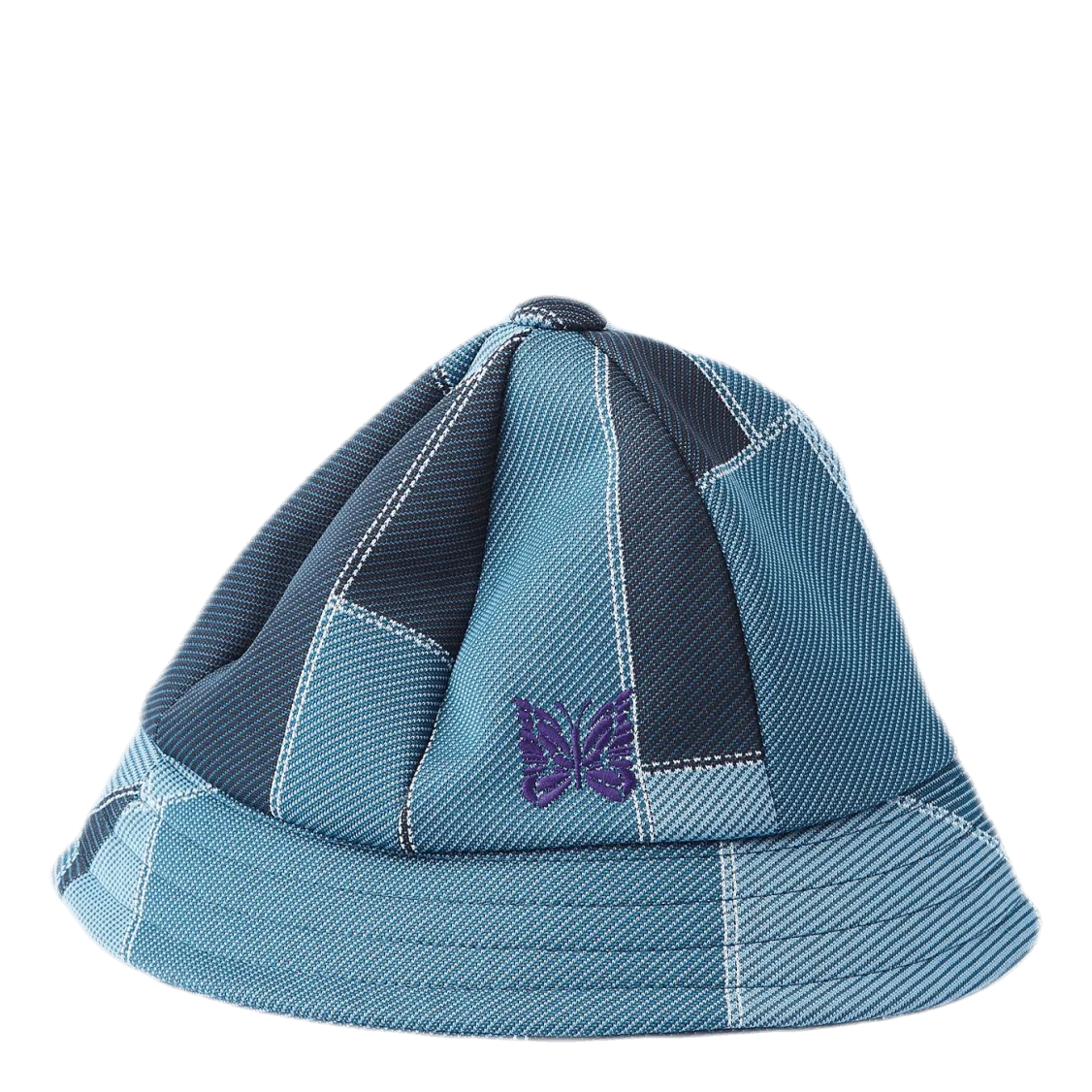 Bermuda Hat - Poly Jq Patchwork