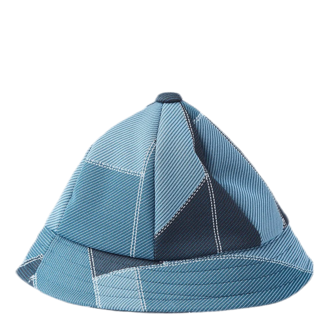 Bermuda Hat - Poly Jq Patchwork