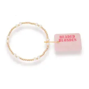 Bethani Pearl Bracelet