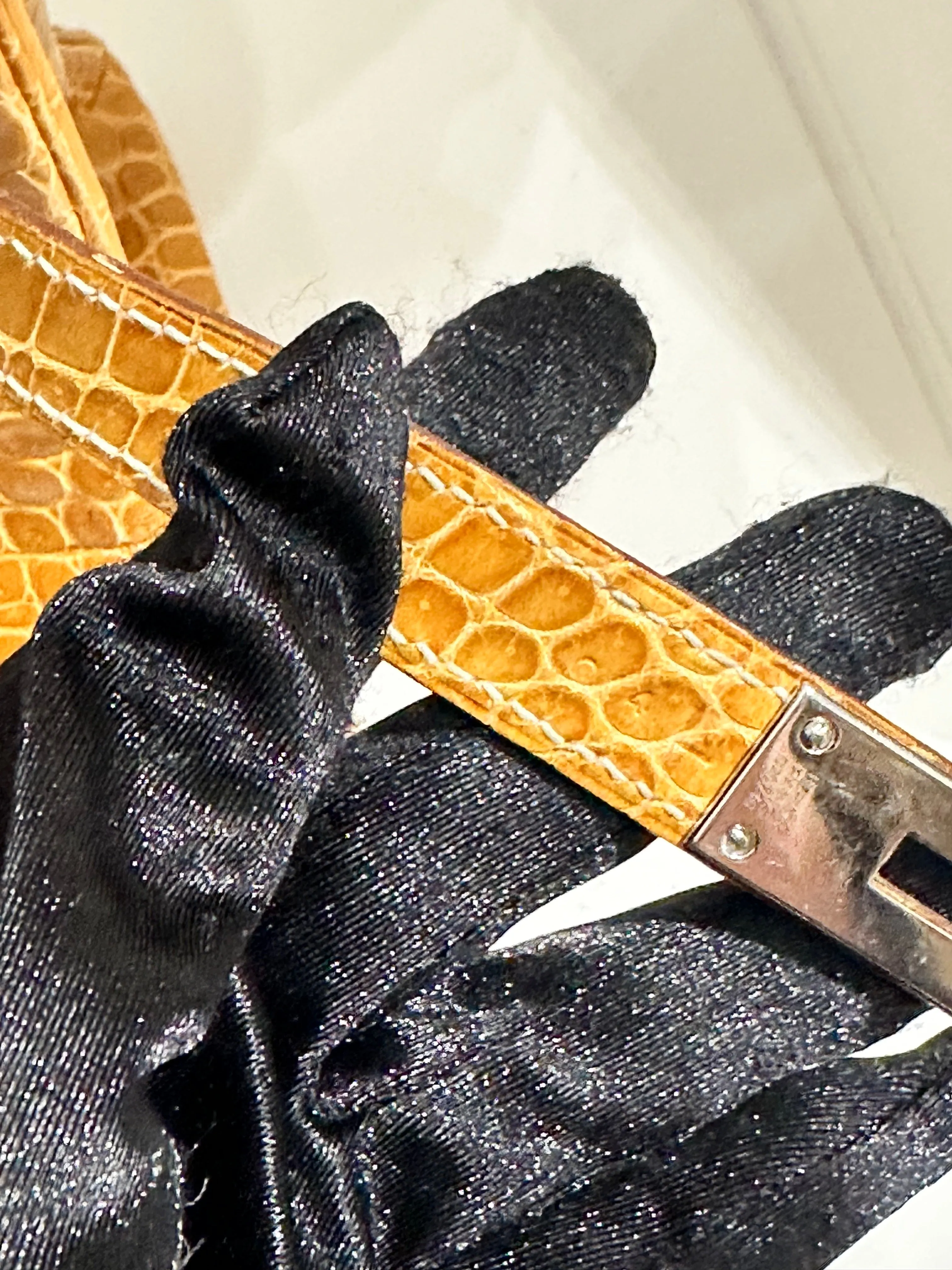 Birkin 30 With Diamonds