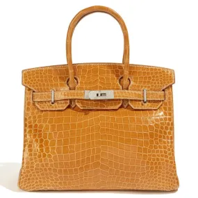Birkin 30 With Diamonds