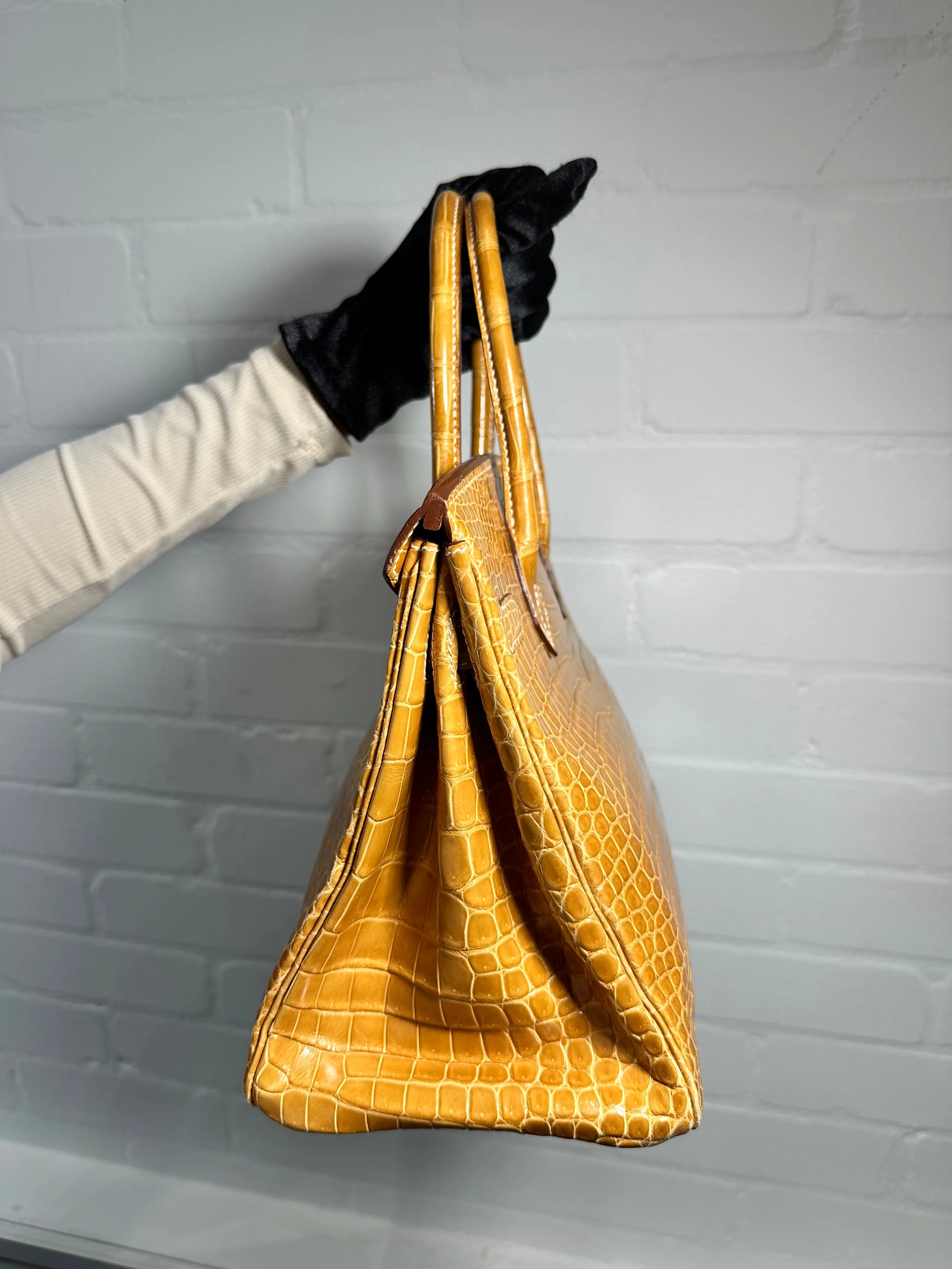 Birkin 30 With Diamonds