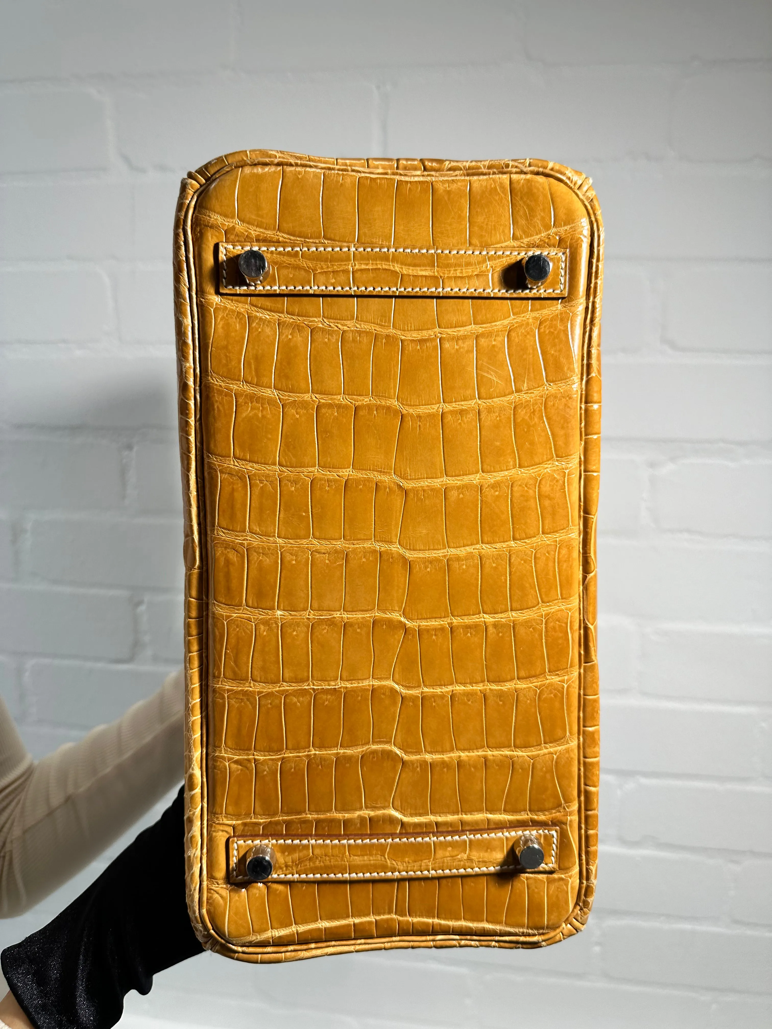 Birkin 30 With Diamonds