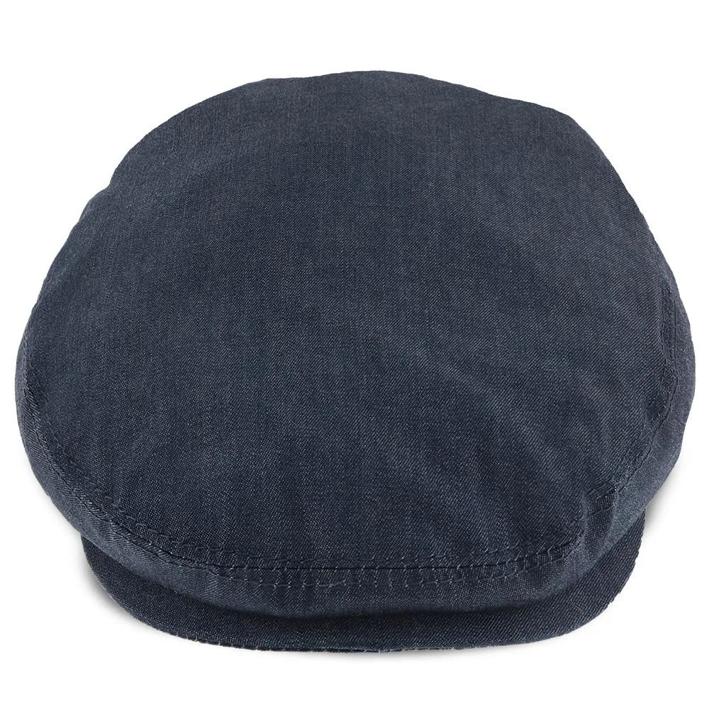 Blueprint - Walrus Hats Navy Cotton Ivy Cap