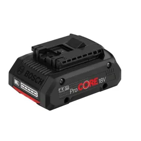 Bosch Battery 18V - (ProCURE Lithium High Performance)