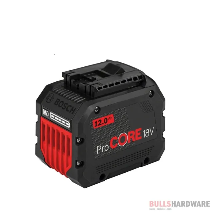 Bosch Battery 18V - (ProCURE Lithium High Performance)