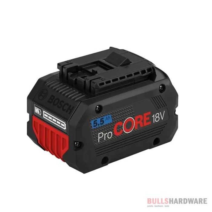 Bosch Battery 18V - (ProCURE Lithium High Performance)