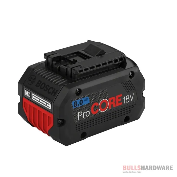 Bosch Battery 18V - (ProCURE Lithium High Performance)