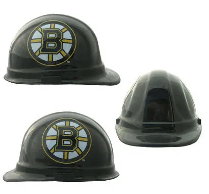 Boston Bruins - NHL Team Logo Hard Hat