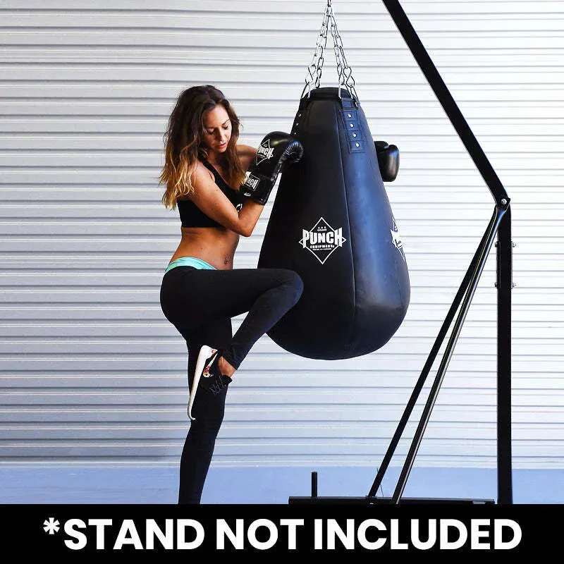BOXING BAG - Black Diamond - TEAR DROP - 4FT - EMPTY