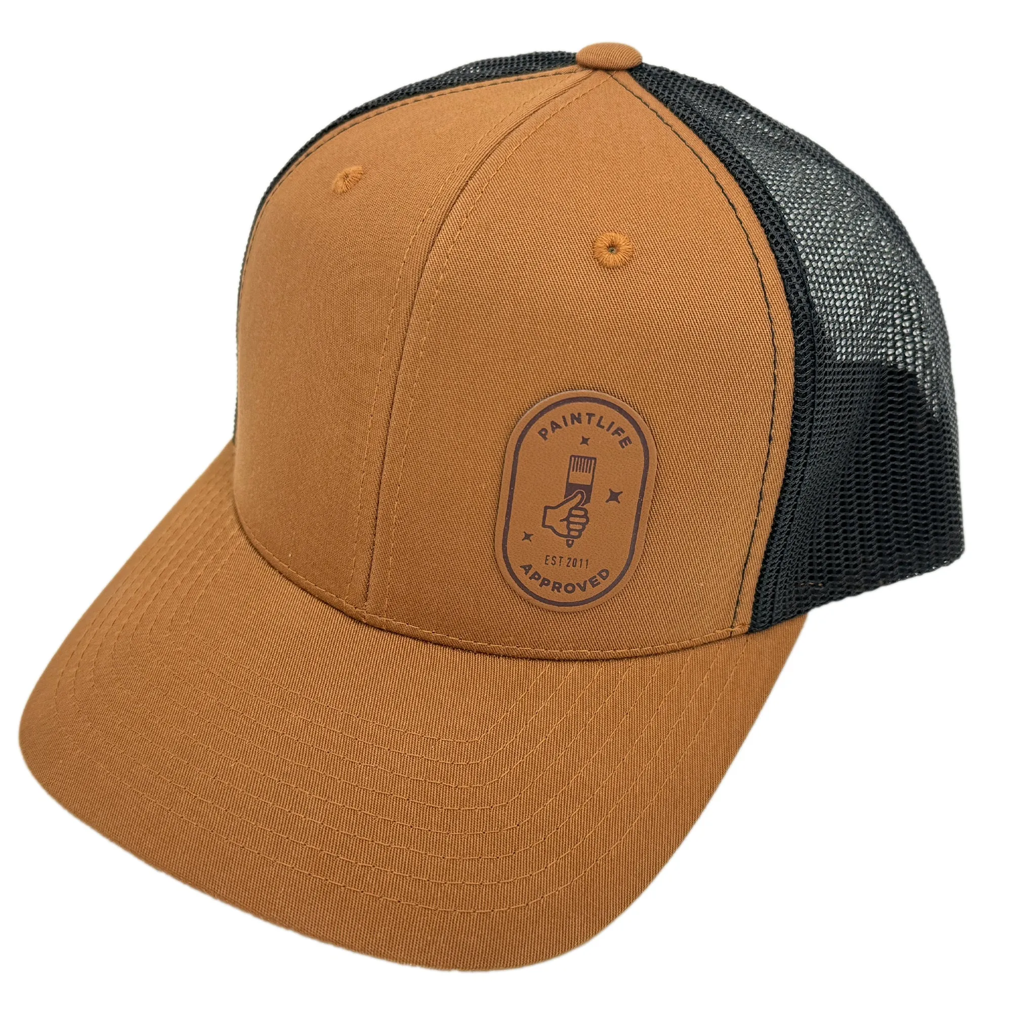 Carmel Paint Life Approved Hat