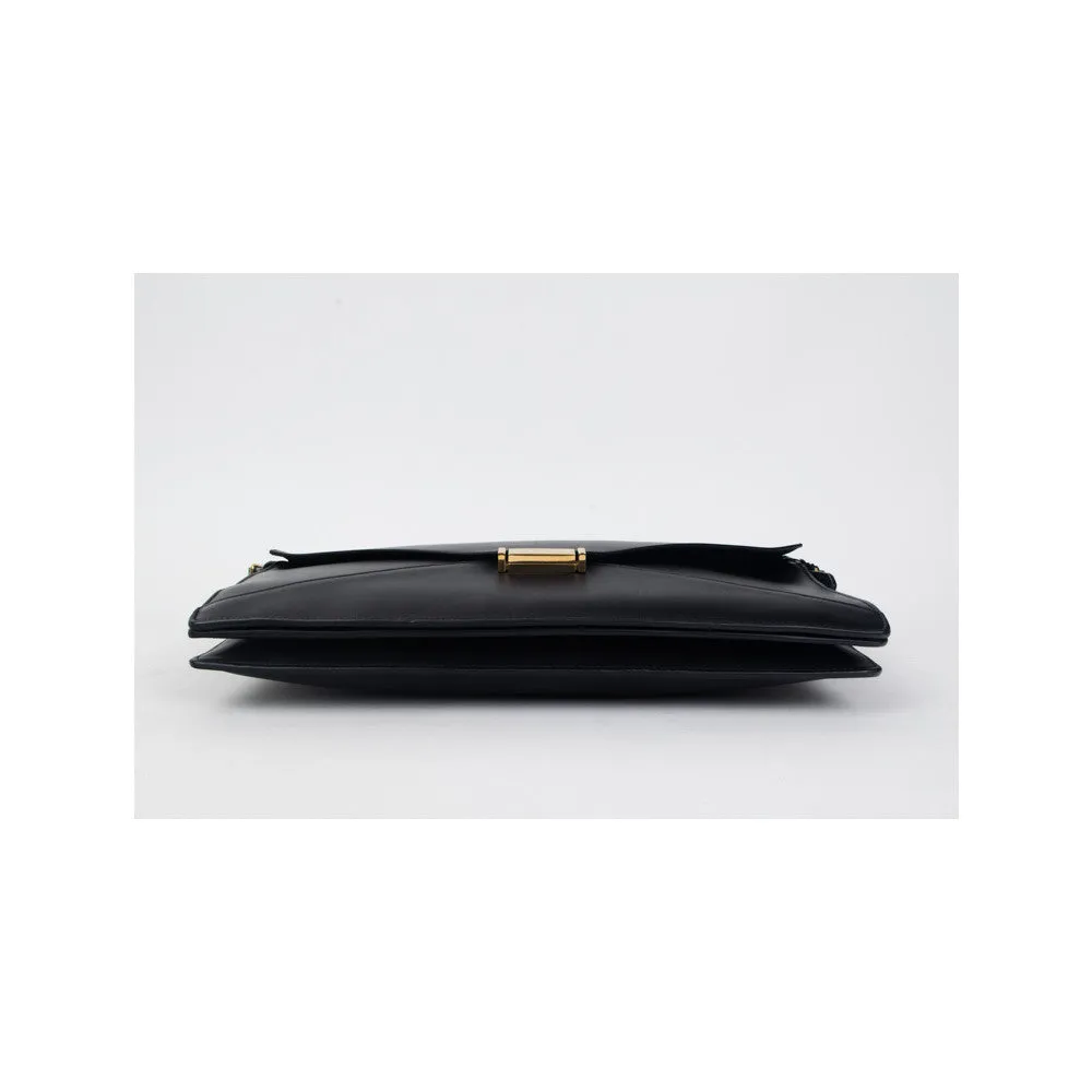 Celine Box Diamond Clutch