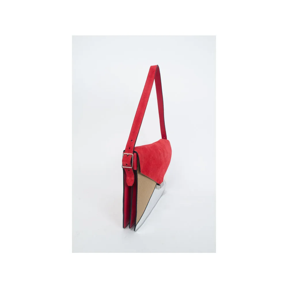 Celine Diamond Clutch